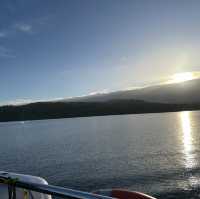 Sailing through paradise: Windermere 