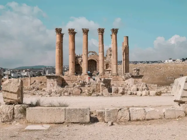 Jordan's Greatest Archaeological Site
