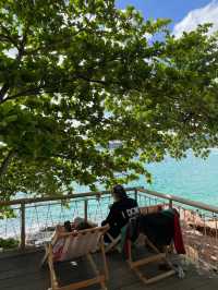 Best seaview cafe in KATA, Phuket