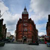 Nottingham Adventure: Exploring the Heart of England