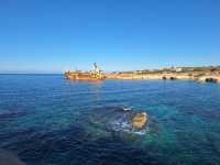 The Edro III Shipwreck 🗺️