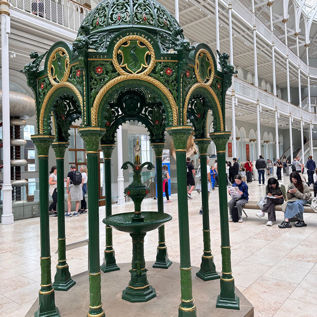 National museum of Scotland