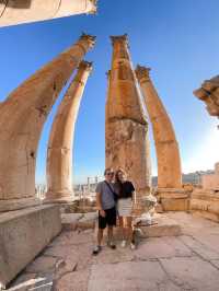 Jerash, Jordan