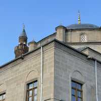 Abu al-Hasan Harakani Mosque: A Spiritual Beacon in Kars
