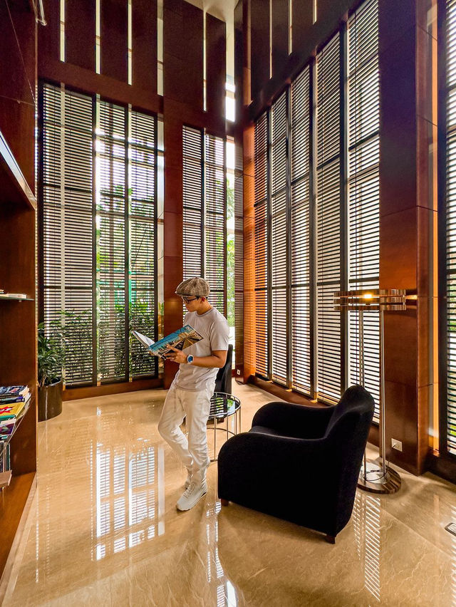 Fraser Residence Sudirman
