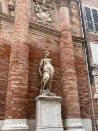 Vicenza was beautiful 🇮🇹