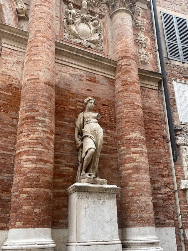 Vicenza was beautiful 🇮🇹