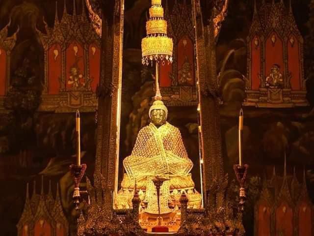 Wat Phra Kaew of Thailand 🇹🇭 