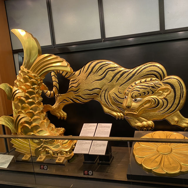 大板城遊船河