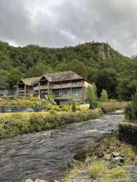 Lodore Falls Hotel & Spa 🏞️