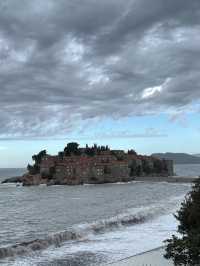 Sveti Stefan 🏖️