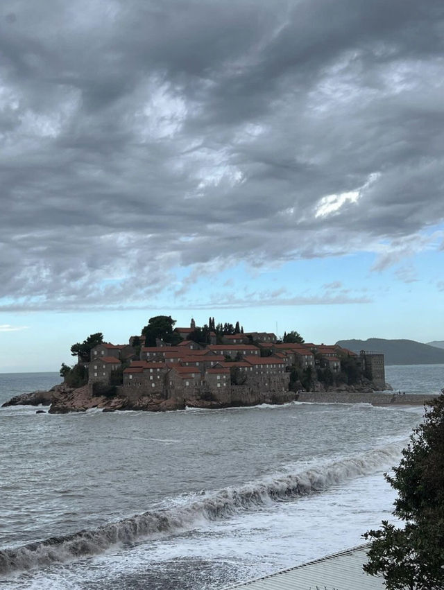 Sveti Stefan 🏖️