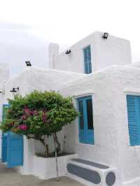 That’s Not Santorini! Son Tra Marina: A Hidden Gem in Da Nang