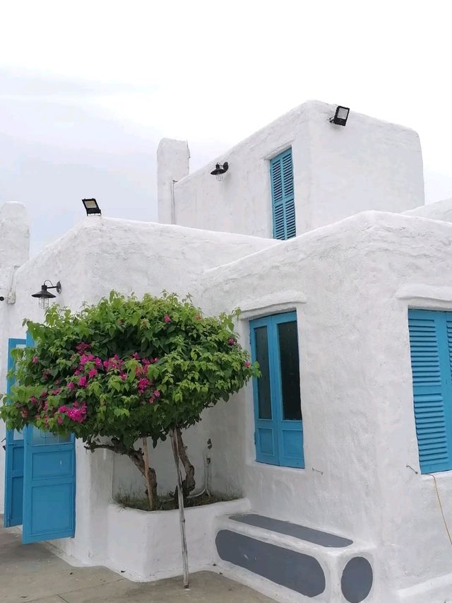 That’s Not Santorini! Son Tra Marina: A Hidden Gem in Da Nang