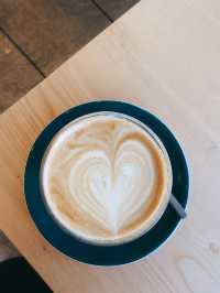 London | Brilliant coffee shop near St John’s Hill