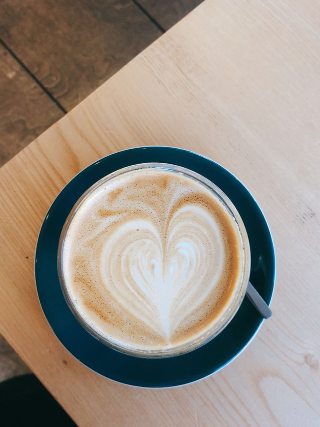 London | Brilliant coffee shop near St John’s Hill