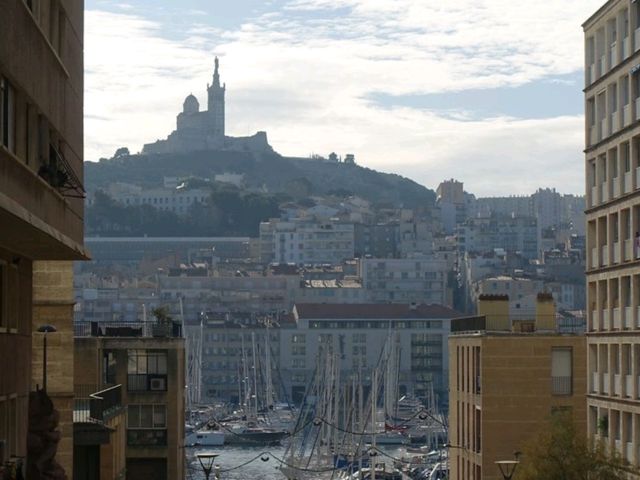 Marseille, love at first sight 