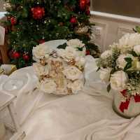 Celebrating Love: A Magical Wedding Anniversary During the Holidays