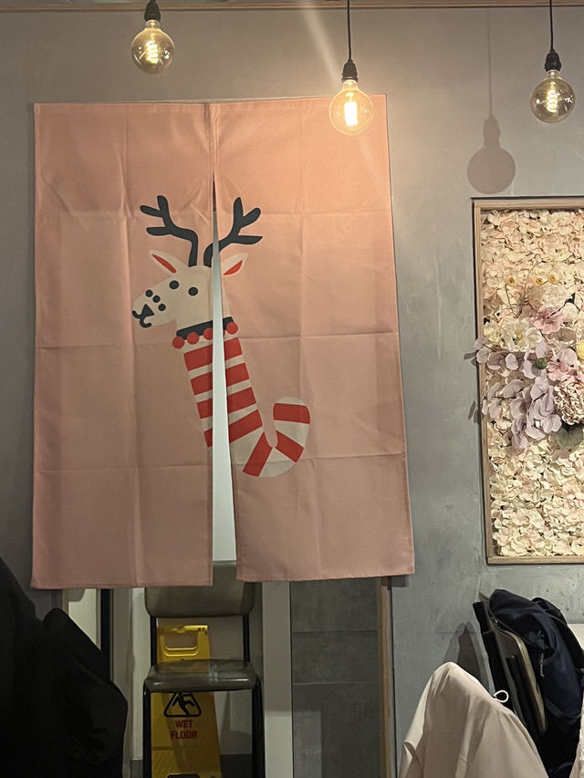 London | The brilliant rice restaurant in elephant & castle