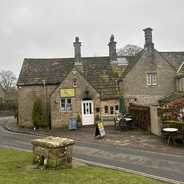 A quaint village 