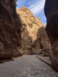 Petra’s Al-Siq
