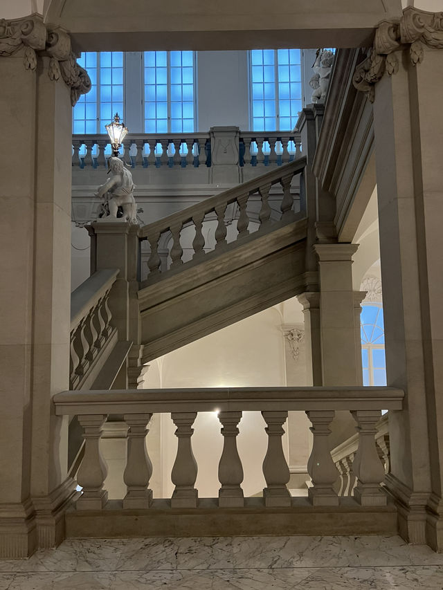 🇩🇪德雷斯頓皇宮Residenzschloss🐎