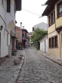 🏛️ Plovdiv: A Stroll Through History and Creativity