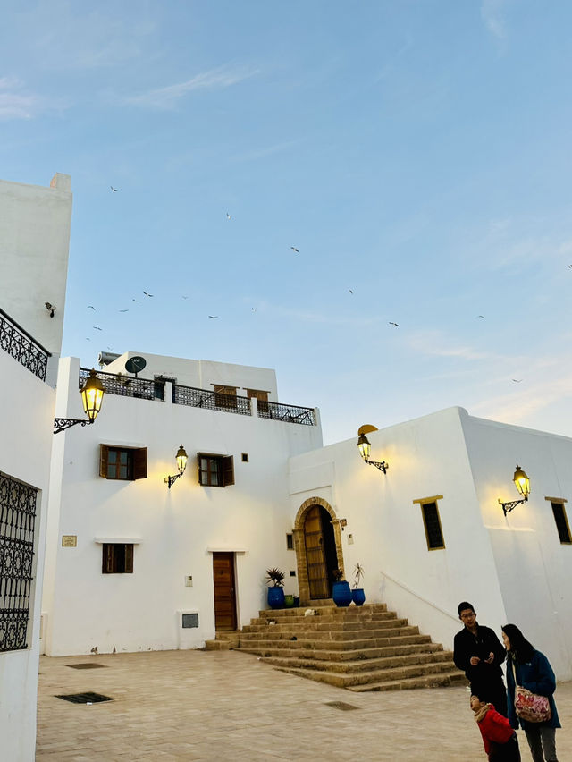 Rabat – Morocco’s Elegant Capital