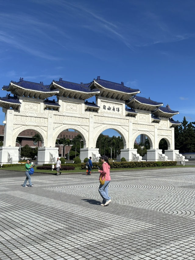 📍台北旅遊//經典台北都會＋苗栗山城慢活之旅