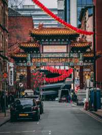 Manchester’s Green Escapes: Nature in the City 🌳