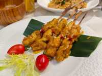 Lunch at SINGAPORE MEMORY, Nanjing