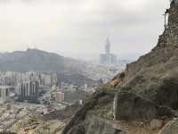 Mecca: The city of faith