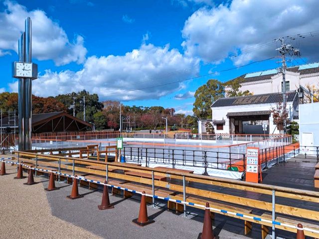 天王寺公園