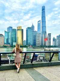 I went to Shanghai to take these photos 🇨🇳