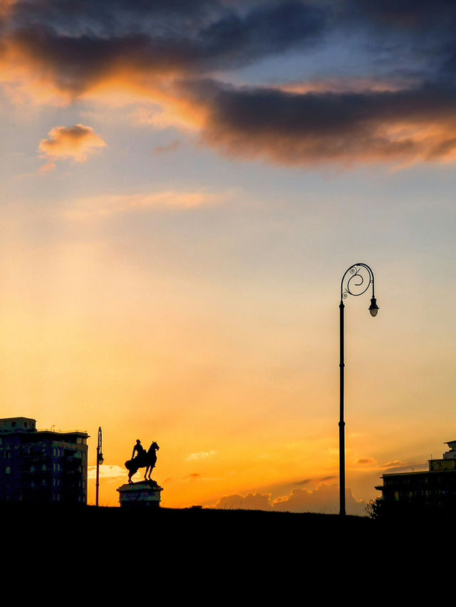 Sunset Trails in Ancoats 🍂