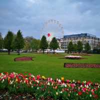 Cheltenham – A Stroll Through Spring Elegance