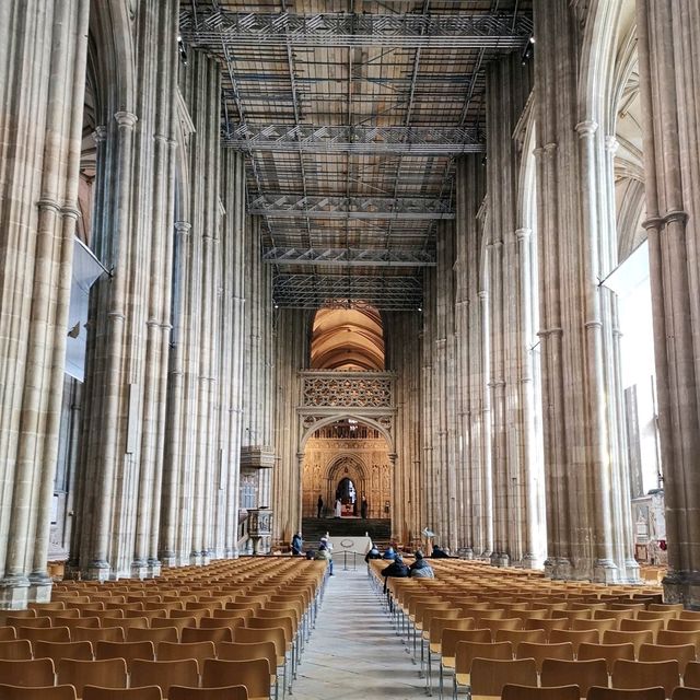Canterbury City Walk – A Stroll Through Time