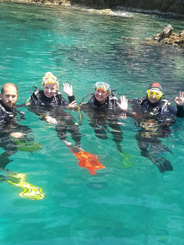 Olympos Marine Park