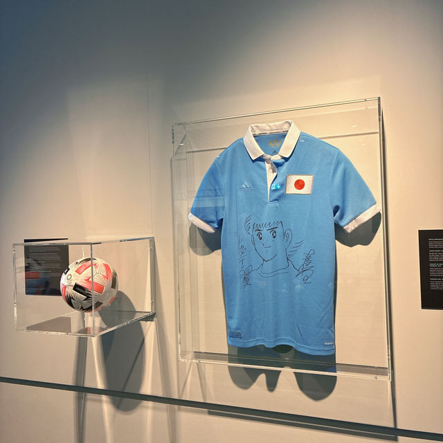 FIFAワールドフットボールミュージアム