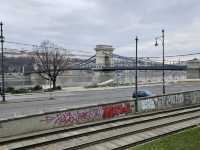 Budapest on the other side!