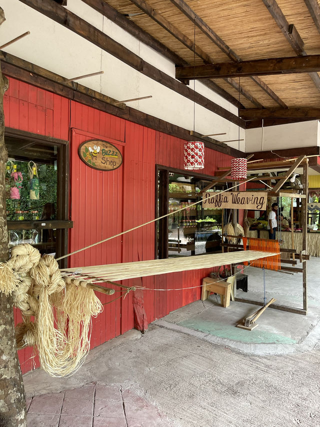 Ever Tried Flower Salad with a Sea View? Bohol Bee Farm Is a Sweet Surprise