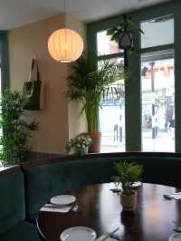 London | The tasty vegan restaurant in London near Hyde Park