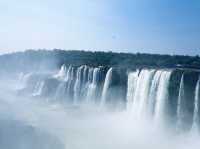 Iguazú Falls - a natural wonder that will take your breath away! 