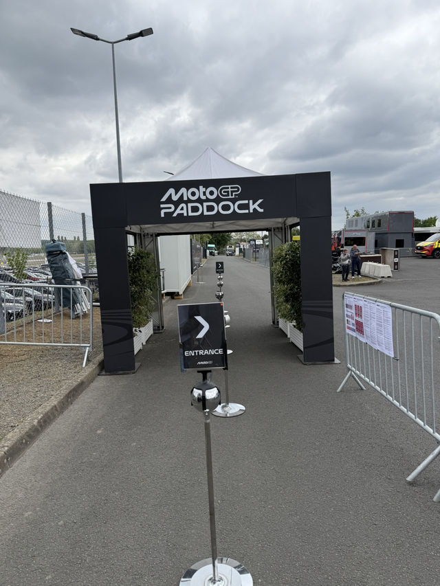 Inside the Heart of MotoGP – A Deep Dive into the Le Mans Paddock Experience