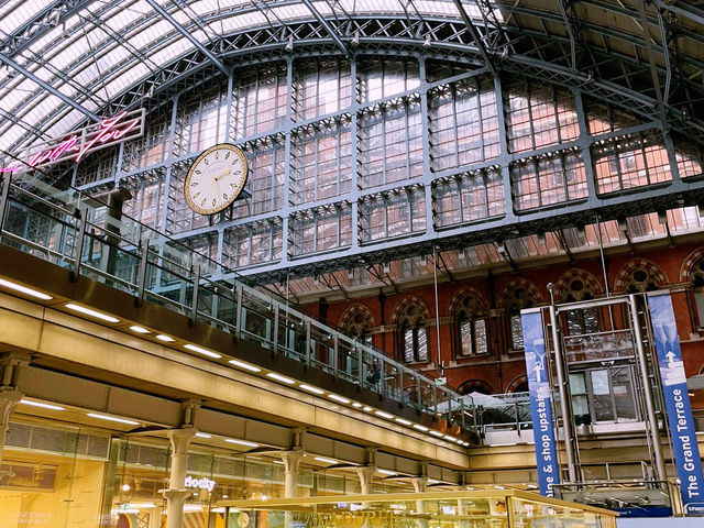 🔍 Hidden Gems of King’s Cross: Beyond Platform 9¾