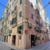 Once in Palma De Mallorca