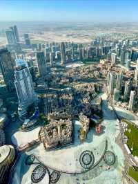 Peak Perspective: Dubai’s Crown Jewel  