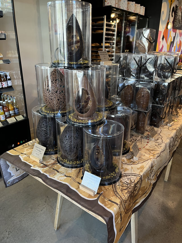 巴黎麵包店推介：Atelier Gato