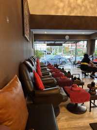 My favorite Thai massage place in Hua Hin