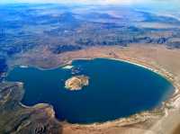 Explore the natural mysteries of Mono Lake at California